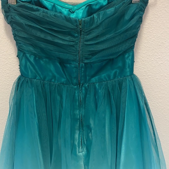 Women’s B darlin prom dress - Picture 5 of 7